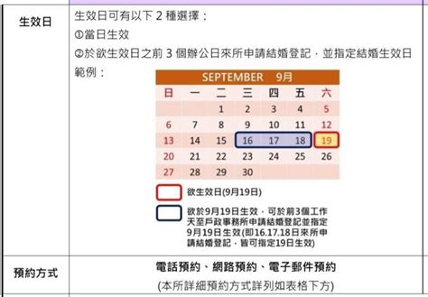 結婚登記日查詢|結婚登記專區